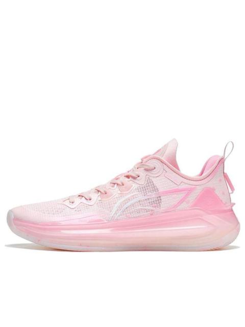 Li-Ning LiRen 3 V2 Low 'Sakura Pink' ABAT073-2