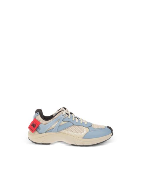 HUGO panelled sneakers