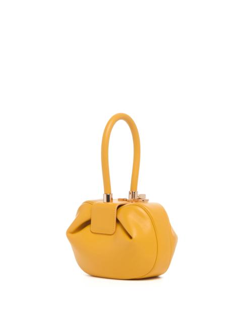 GABRIELA HEARST Demi Bag in Golden Birch Nappa Leather