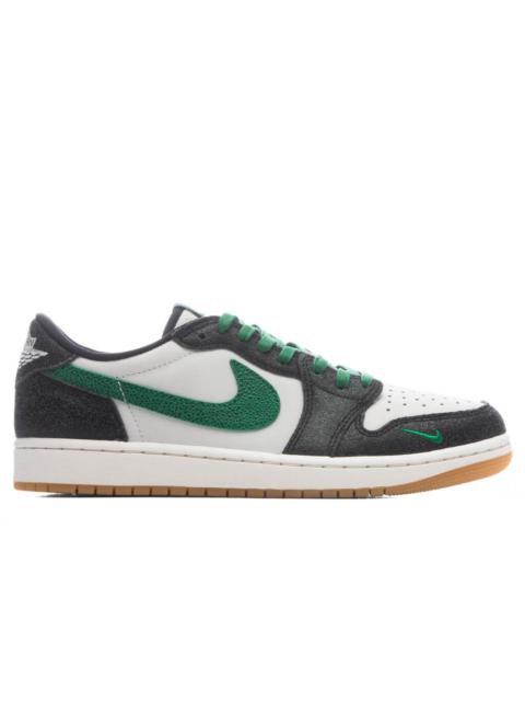 Jordan AIR JORDAN 1 RETRO LOW OG 'PHANTOM PINE GREEN' - PHANTOM/PINE GREEN/BLACK