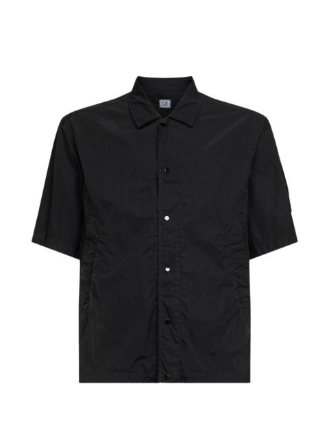 C.P. Company short sleeve lens shirt