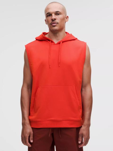 lululemon Warm-Up Sleeveless Gym Hoodie