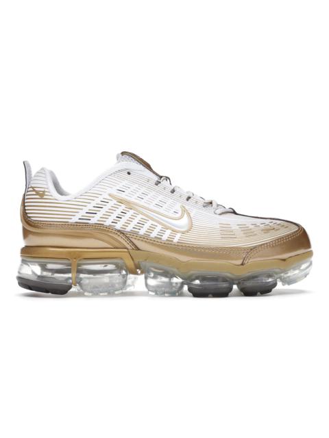 Nike Air VaporMax 360 White Metallic Gold