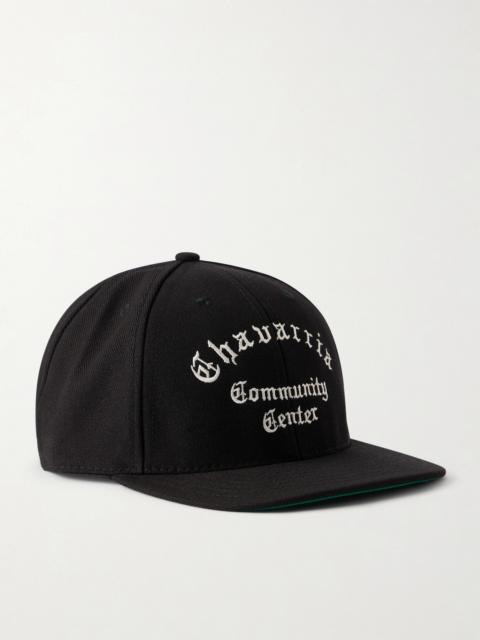 WILLY CHAVARRIA Chavarria Community Center Embroidered Twill Baseball Cap