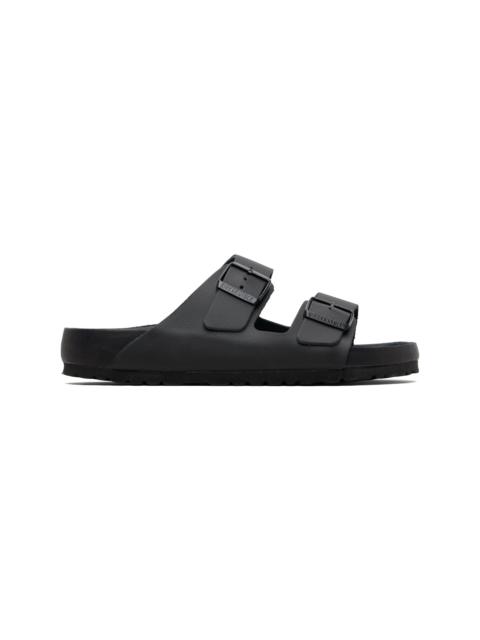 BIRKENSTOCK Black Regular Arizona Sandals