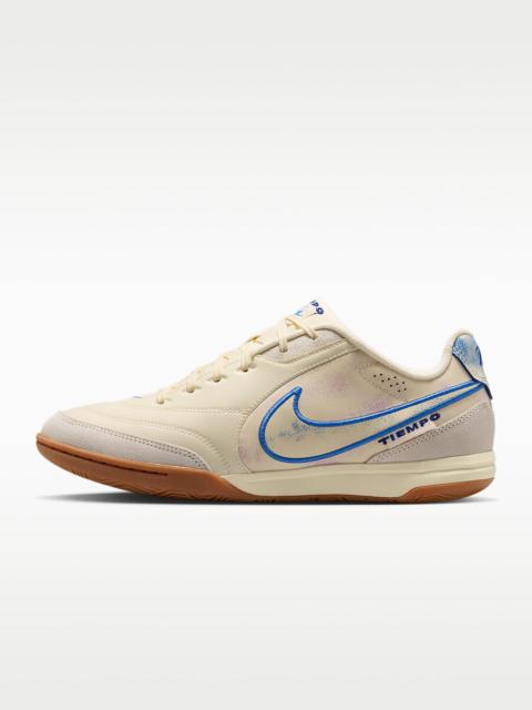 Nike Nike Tiempo Streetgato PRM Indoor/Court Low-Top Soccer Shoes
