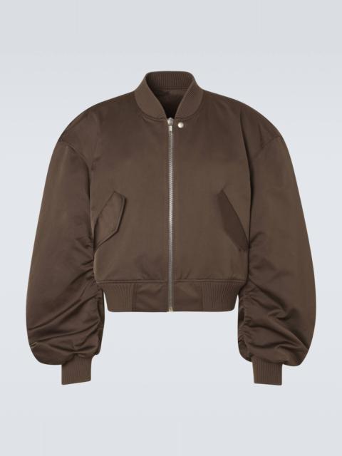 Rick Owens Secchia technical bomber jacket