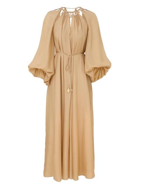 Zimmermann MAHON MAXI DRESS