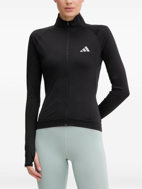 adidas Adi365 Seasonal logo-detail sweatshirt