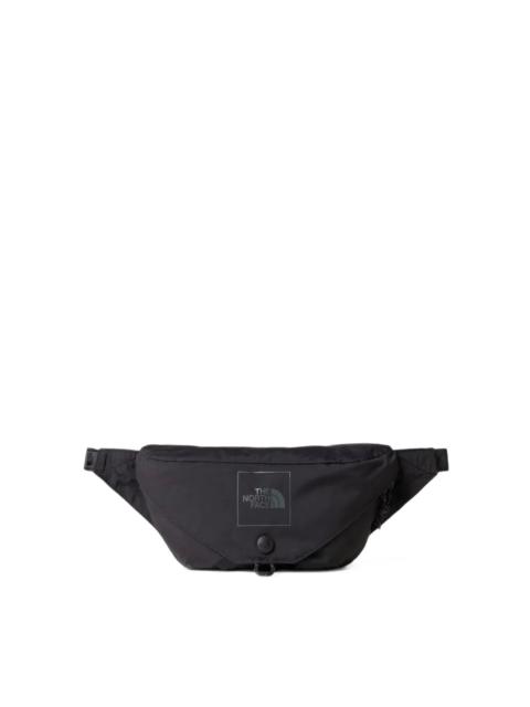 The North Face GLEN CANYON LOGO-PRINT BELT BAG