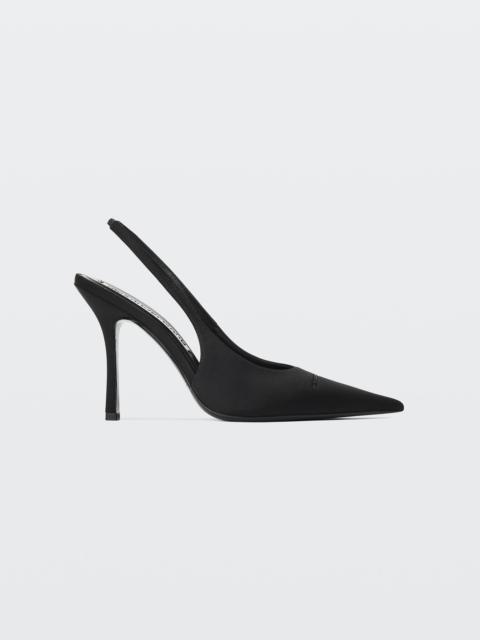 Alexander Wang BUFFY 105MM SLINGBACK PUMP
