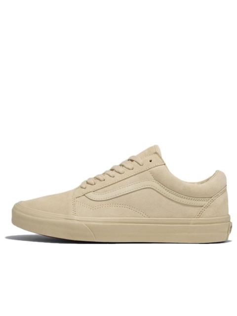 Vans Old Skool Mono Suede 'Tan' VN000CP5TAN