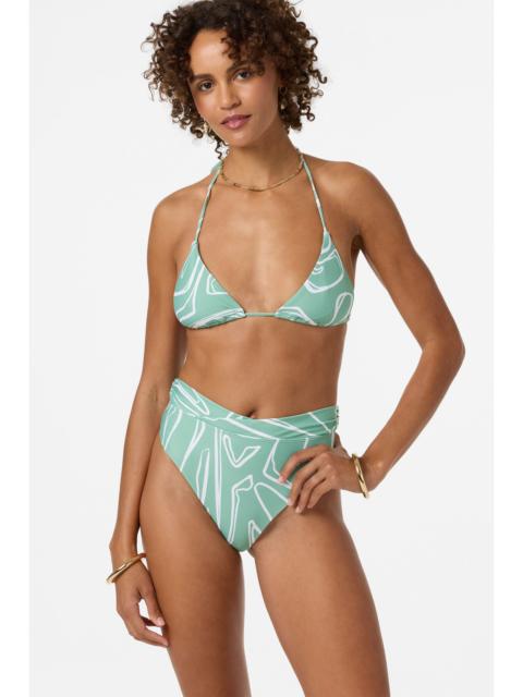 O'Neill Ziggy Geo Venice Triangle Top