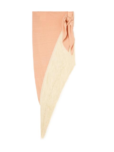 Alanui Mermaid Inside Pareo Skirt