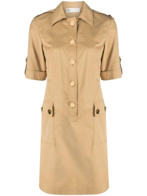 TORY BURCH Camp mini dress