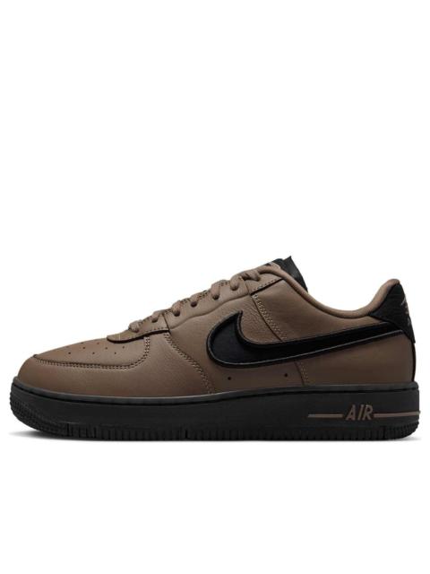 (WMNS) Nike Air Force 1 Low Dance 'Brown Black' FJ7409-200