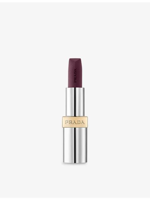 Prada Hyper Matte monochrome refillable lipstick 3.8g