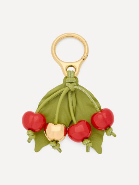 Loewe Cherry Bag Charm