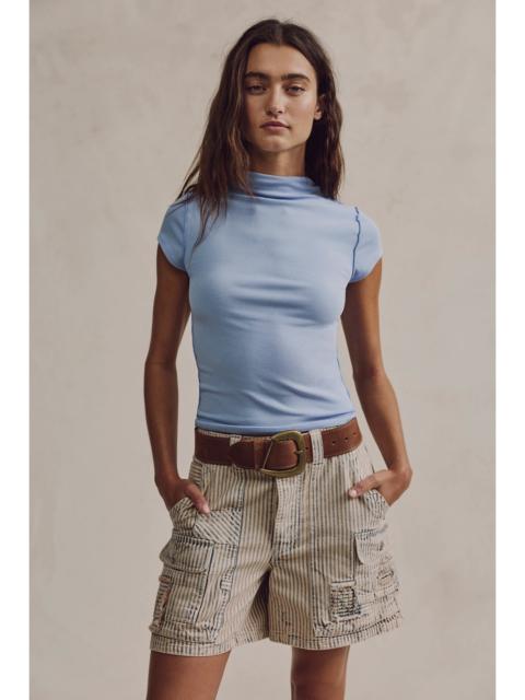 FREE PEOPLE We The Free Lola Tee
