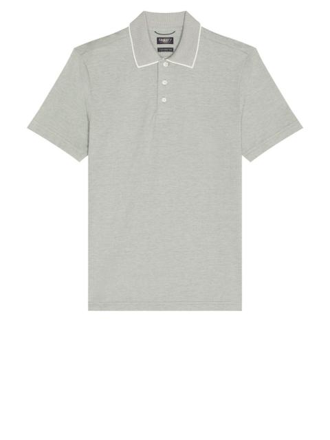 FAHERTY Movement Pique Polo