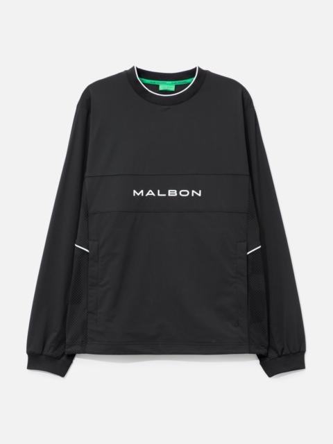 malbon MALBON PERFORMANCE CREW POPOVER