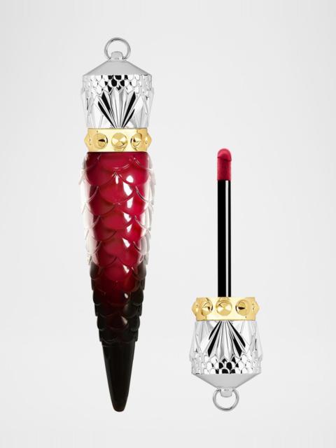 Christian Louboutin Rouge Louboutin Matte Fluid Lip Color