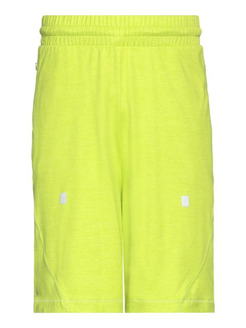 A-COLD-WALL* Acid green Men's Shorts & Bermuda