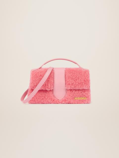 JACQUEMUS Le grand Bambino