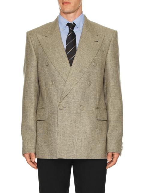 Valentino Formal Double Breasted Blazer