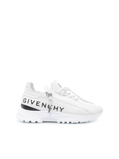 Givenchy Spectre logo-print leather sneakers