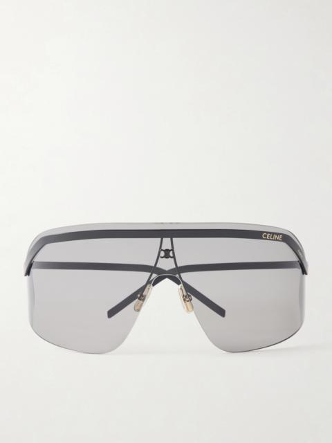 CELINE D-frame Sunglasses