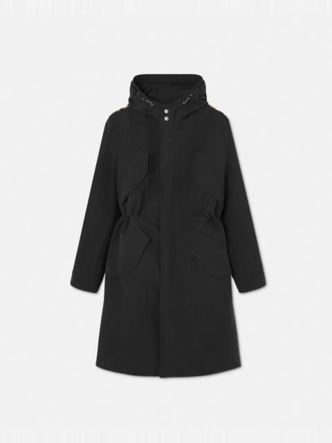 VERSACE La Coupe des Dieux Trench Coat