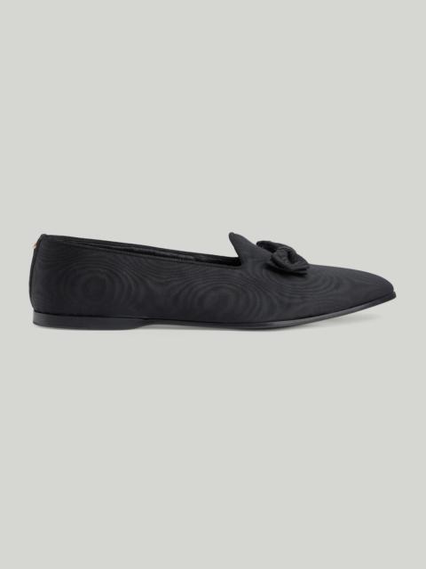 GUCCI Men's loafer with bow