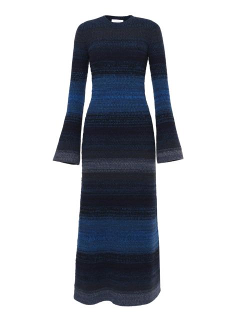 Chloé LONG KNIT DRESS