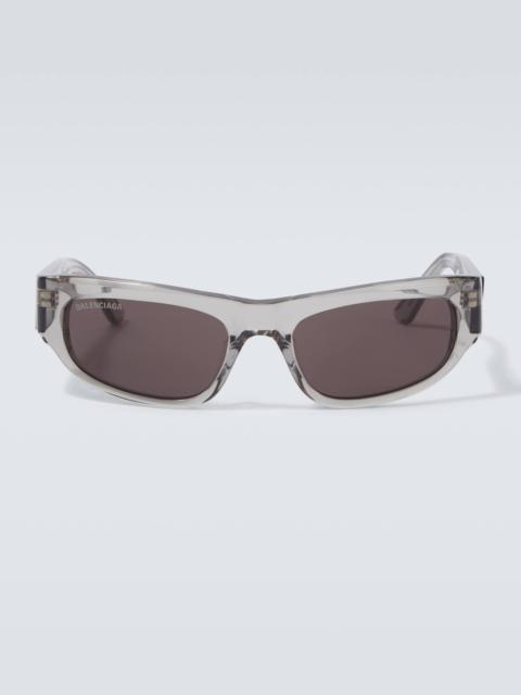 BALENCIAGA Rectangular sunglasses