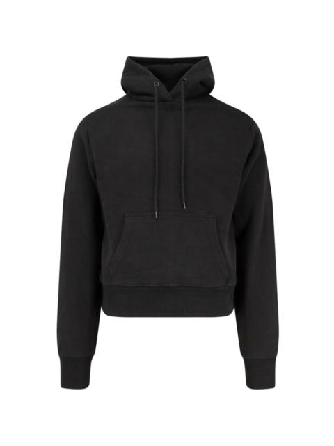 entire studios drawstring pocket hoodie