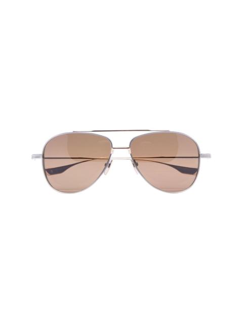 DITA pilot frame sunglasses