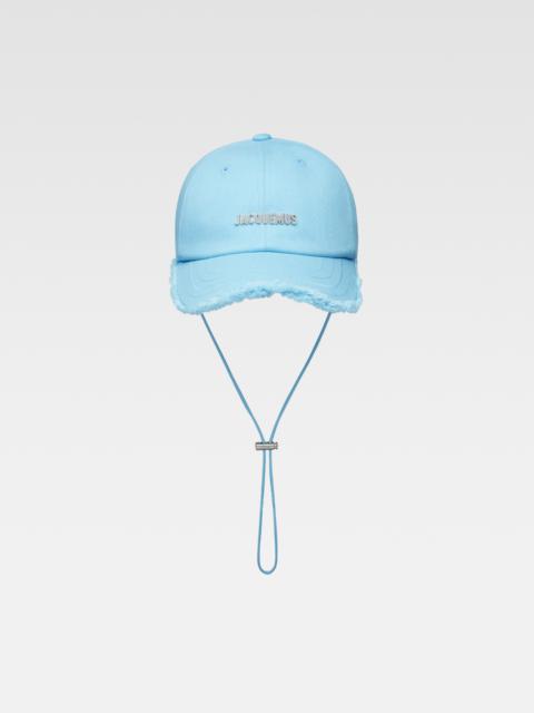 JACQUEMUS La casquette Artichaut