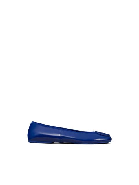 TORY BURCH Reva Travel ballet flats