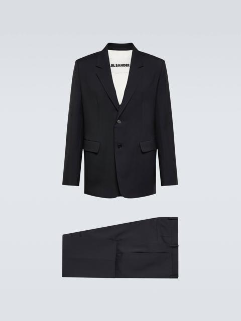 Jil Sander Wool suit