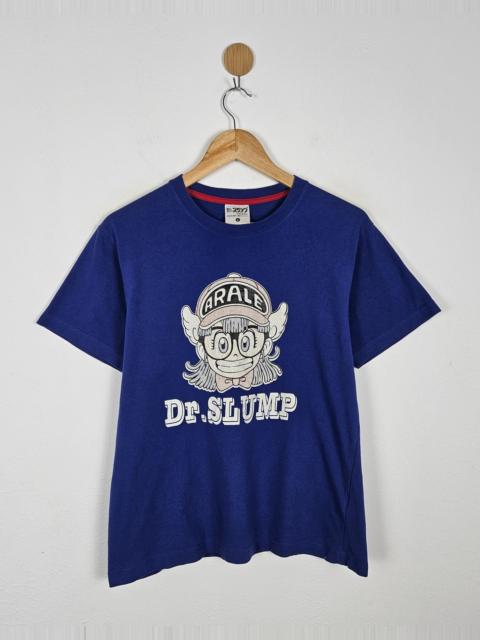 Other brands Japanese Brand - Vintage DR SLUMP ARALE Japanese Anime Manga Shirt