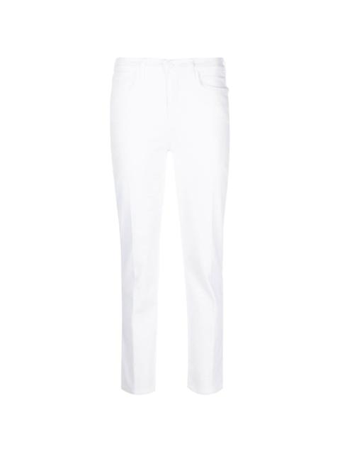 Alexia cropped jeans