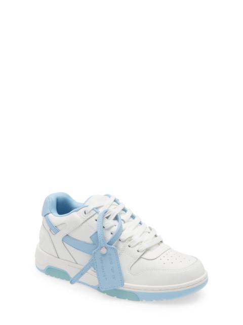 Out of Office Sneaker in White/Blue