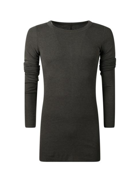 Rick Owens T-shirt l/s Rib