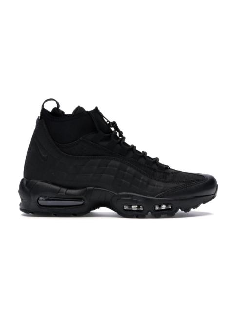 Nike Nike Air Max 95 Sneakerboot Triple Black