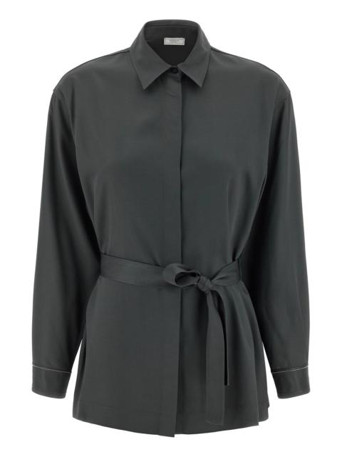 PESERICO Twill shirt