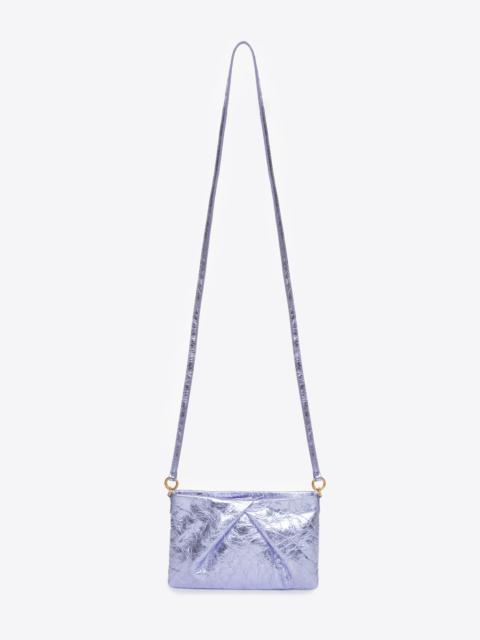 Dries Van Noten LEATHER CROSSBODY BAG