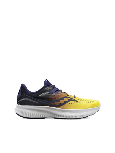 Saucony Ride 15 lace-up sneakers