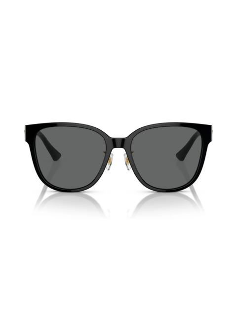 57mm Square Sunglasses