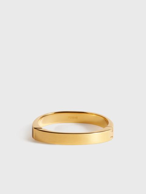TOTEME Signature bracelet gold